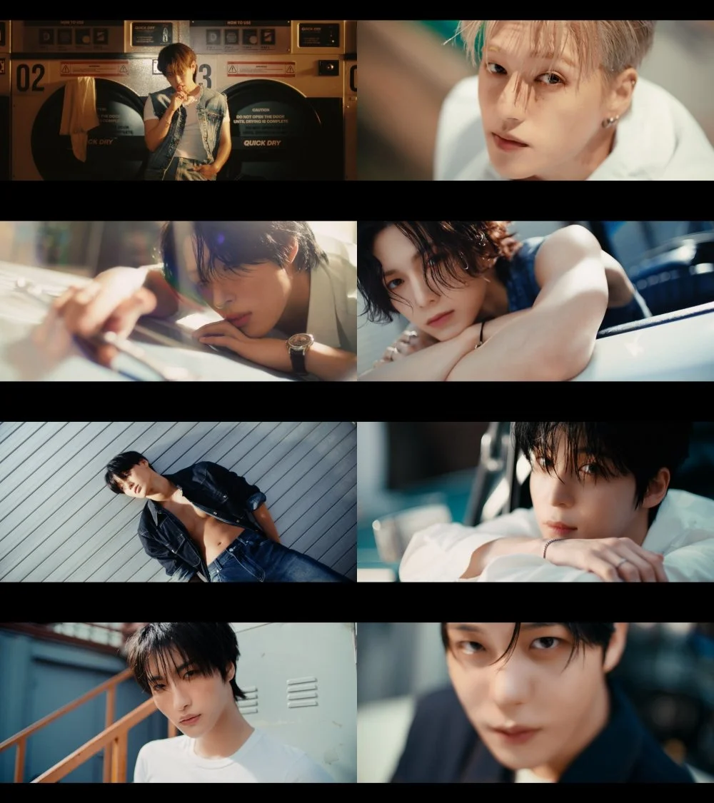 Hot Ahead: “Lemon Drop” ATEEZ's Hot Shot — The Kraze